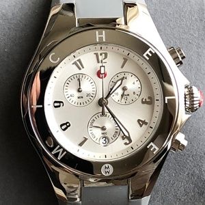 New in box Michele Jellybean watch